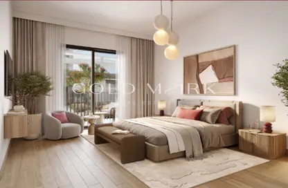 Apartment - 2 Bedrooms - 3 Bathrooms for sale in Fiori - Town Square - Dubai