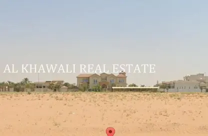 أرض - استوديو للبيع في بساتين الزبير - الرحمانية - الشارقة