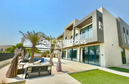 Villa - 6 Bedrooms - 7+ Bathrooms for rent in Fairway Vistas - Dubai Hills - Dubai Hills Estate - Dubai