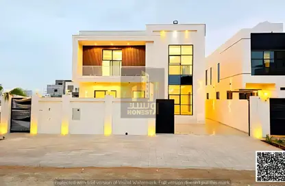 Villa - 5 Bedrooms - 7 Bathrooms for sale in Al Aamra Gardens - Al Amerah - Ajman Villa - 5 Bedrooms - 7 Bathrooms for sale in Al Aamra Gardens - Al Amerah - Ajman