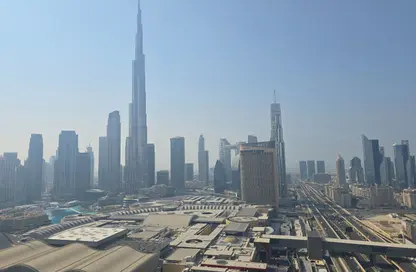 Apartment - 2 Bedrooms - 3 Bathrooms for sale in Vida Dubai Mall Tower 2 - Vida Residences Dubai Mall - Downtown Dubai - Dubai