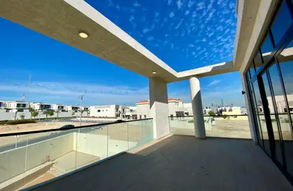 فيلا - 7 غرف نوم - 8 حمامات للايجار في غرب الفرجان - الفرجان - دبي فيلا - 7 غرف نوم - 8 حمامات للايجار في غرب الفرجان - الفرجان - دبي