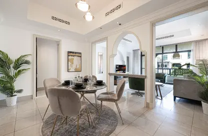 Apartment - 2 Bedrooms - 3 Bathrooms for rent in Tajer Residences - The Old Town Island - Downtown Dubai - Dubai