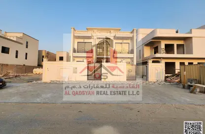 Villa - 5 Bedrooms - 7 Bathrooms for sale in Ajman Hills - Al Alia - Ajman