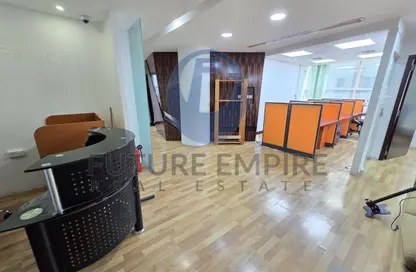 Office Space - Studio - 1 Bathroom for rent in Mankhool - Bur Dubai - Dubai