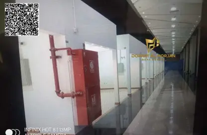 Retail - Studio - 2 Bathrooms for rent in Al Rashidiya Towers - Al Rashidiya - Ajman Downtown - Ajman