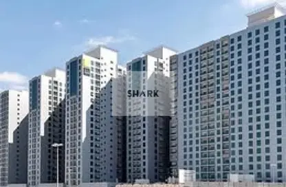 Apartment - 1 Bedroom - 2 Bathrooms for sale in City Tower - Al Nuaimiya - Ajman