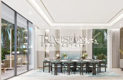 Villa - 6 Bedrooms - 7 Bathrooms for sale in AlThuraya Island - Ajmal Makan City - Sharjah Waterfront City - Sharjah