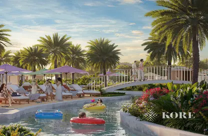 Apartment - 2 Bedrooms - 2 Bathrooms for sale in Elo 3 - Elo - Damac Hills 2 - Dubai