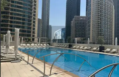 Apartment - 3 Bedrooms - 4 Bathrooms for rent in Forte 1 - Forte - Downtown Dubai - Dubai