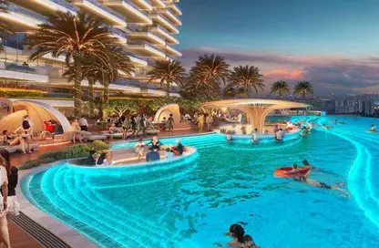 Apartment - Studio - 1 Bathroom for sale in Damac City - Al Safa 1 - Al Safa - Dubai