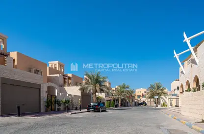 فيلا - 8 غرف نوم - 8 حمامات للبيع في شارع السعادة - المشرف - أبوظبي