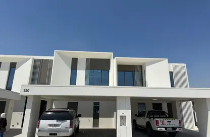 Villa - 3 Bedrooms - 4 Bathrooms for rent in Talia - The Valley - Dubai