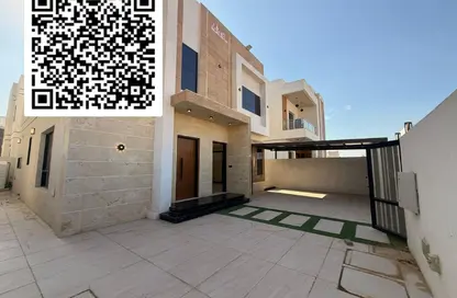 Villa - 3 Bedrooms - 7 Bathrooms for rent in Al Zaheya Gardens - Al Zahya - Ajman Villa - 3 Bedrooms - 7 Bathrooms for rent in Al Zaheya Gardens - Al Zahya - Ajman