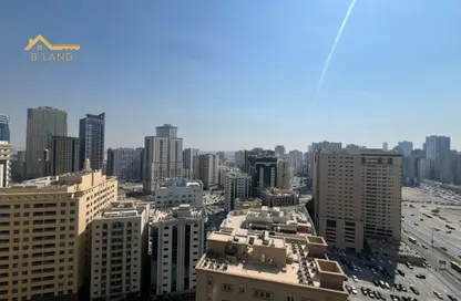 شقة - غرفة نوم - 2 حمامات للايجار في المجاز 3 - المجاز - الشارقة