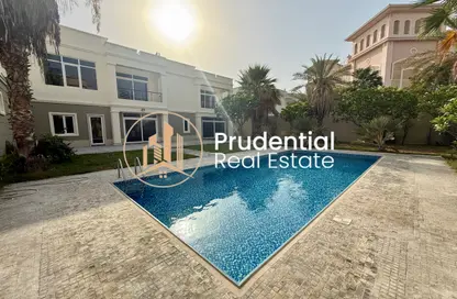 Villa - 6 Bedrooms - 7+ Bathrooms for rent in Khalifa City A Villas - Khalifa City A - Khalifa City - Abu Dhabi