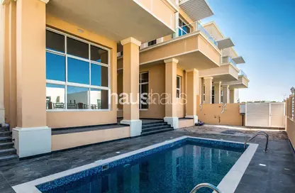 Villa - 5 Bedrooms - 5 Bathrooms for rent in Al Furjan West - Al Furjan - Dubai