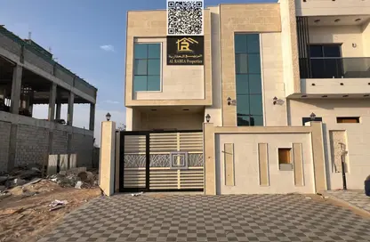Townhouse - 5 Bedrooms - 5 Bathrooms for sale in Al Helio 1 - Al Helio - Ajman