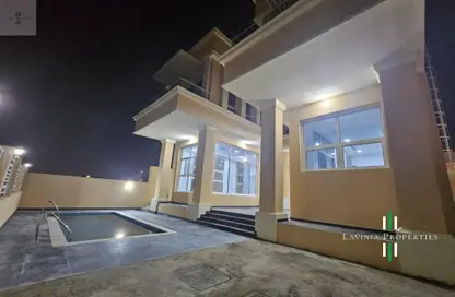 Villa - 5 Bedrooms - 6 Bathrooms for rent in Al Furjan West - Al Furjan - Dubai