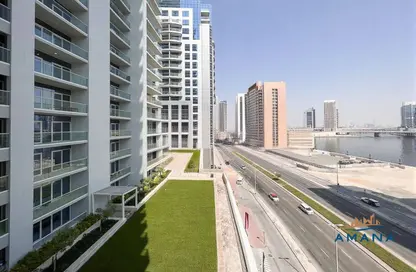 Apartment - 2 Bedrooms - 2 Bathrooms for sale in Reva Residences - Business Bay - Dubai