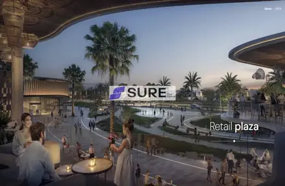 Townhouse - 4 Bedrooms - 5 Bathrooms for sale in Ferns - Haven By Aldar - Dubai Land - Dubai