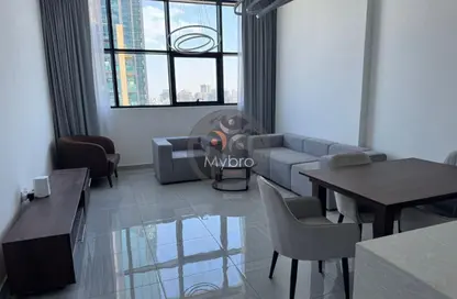 Apartment - 1 Bedroom - 2 Bathrooms for sale in O2 Tower - Jumeirah Village Circle - Dubai