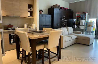 Living / Dining Room image for: Apartment - 1 Bedroom - 1 Bathroom for sale in Acacia A - Park Heights - Dubai Hills Estate - Dubai, Image 1