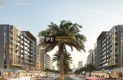 Apartment - Studio - 1 Bathroom for sale in Azizi Ruby - Jumeirah Village Circle - Dubai