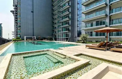 شقة - 1 حمام للبيع في داماك ماجستين - الخليج التجاري - دبي