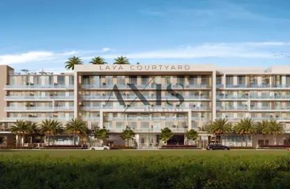 Apartment - Studio - 1 Bathroom for sale in Laya Courtyard - Dubai Studio City - Dubai