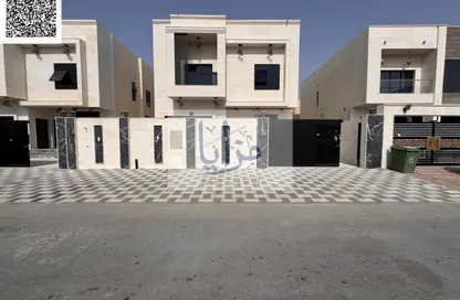 فيلا - 5 غرف نوم - 7 حمامات للبيع في الزاهية جاردنز - الزاهية - عجمان فيلا - 5 غرف نوم - 7 حمامات للبيع في الزاهية جاردنز - الزاهية - عجمان