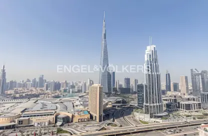 شقة - 3 غرف نوم - 4 حمامات للبيع في داون تاون فيوز 2 برج 1 - II داون تاون فيوز - دبي وسط المدينة - دبي