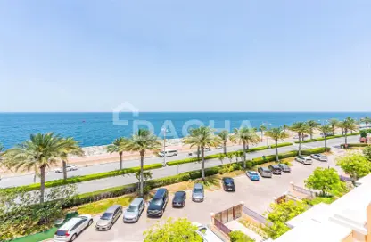 Apartment - 2 Bedrooms - 3 Bathrooms for sale in Kempinski Palm Residence - The Crescent - Palm Jumeirah - Dubai