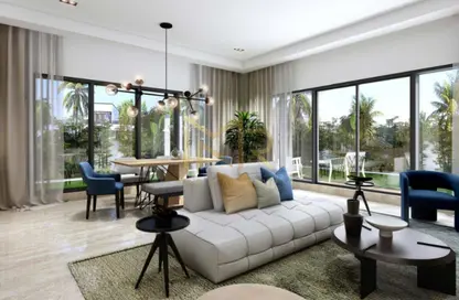 Townhouse - 4 Bedrooms - 5 Bathrooms for sale in Damac Riverside - Sage - Dubai Investment Park 2 (DIP 2) - Dubai Investment Park (DIP) - Dubai
