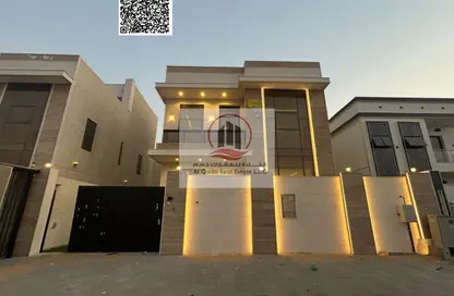 Villa - 7 Bedrooms - 7+ Bathrooms for rent in Al Zaheya Gardens - Al Zahya - Ajman