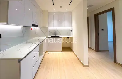 Apartment - 1 Bedroom - 2 Bathrooms for rent in Binghatti Emerald - Jumeirah Village Circle - Dubai