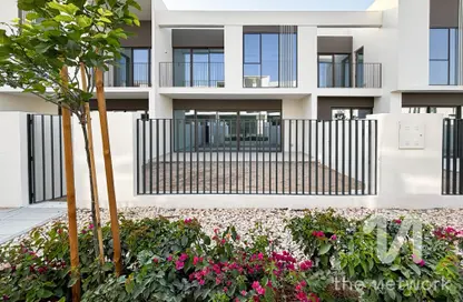 Townhouse - 3 Bedrooms - 3 Bathrooms for sale in Talia - The Valley - Dubai