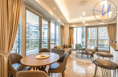 Apartment - 2 Bedrooms - 2 Bathrooms for rent in Orra Harbour Residences and Hotel Apartments - Dubai Marina - Dubai