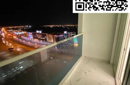 Apartment - 2 Bedrooms - 2 Bathrooms for sale in Oasis Tower - Al Rashidiya 1 - Al Rashidiya - Ajman