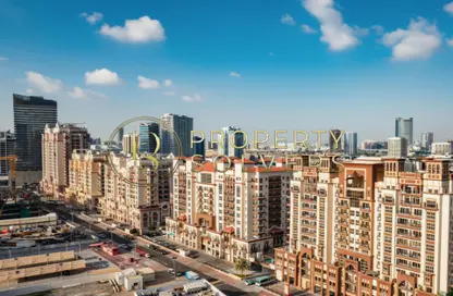 Apartment - 1 Bedroom - 2 Bathrooms for sale in Elite Sports Residence 9 - Elite Sports Residence - Dubai Sports City - Dubai