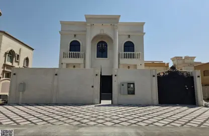 Villa - 7 Bedrooms - 7+ Bathrooms for rent in Al Rawda 2 Villas - Al Rawda 2 - Al Rawda - Ajman