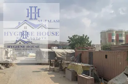 مستودع - استوديو - 1 حمام للايجار في الجرف الصناعية 3 - الجرف الصناعية - عجمان