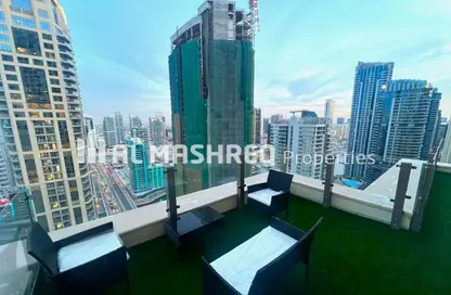 Apartment - 2 Bedrooms - 3 Bathrooms for sale in Murjan 1 - Murjan - Jumeirah Beach Residence - Dubai