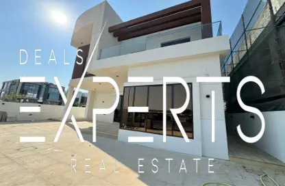 Villa - 4 Bedrooms - 6 Bathrooms for sale in Lea - Yas Acres - Yas Island - Abu Dhabi
