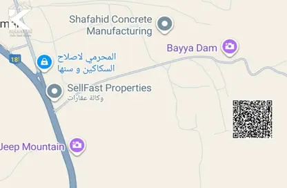 Land - Studio for sale in Manama - Ajman Land - Studio for sale in Manama - Ajman