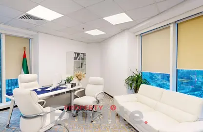 Office Space - Studio for sale in The Burlington - Business Bay - Dubai