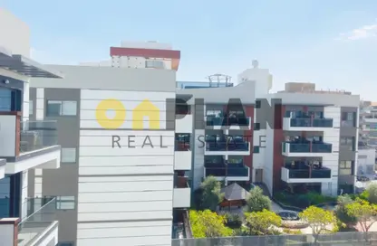 Apartment - Studio - 1 Bathroom for sale in KHK 24 - Al Warsan 4 - Al Warsan - Dubai