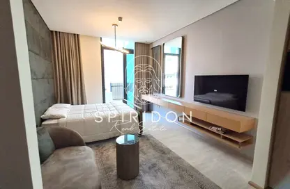 شقة - 1 حمام للايجار في التوقيع - قرية الجميرا سركل - دبي