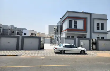 Villa - 5 Bedrooms - 7 Bathrooms for sale in Al Zaheya Gardens - Al Zahya - Ajman