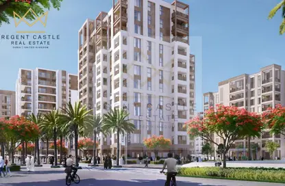 Apartment - 1 Bedroom - 1 Bathroom for rent in Orchid - Creek Beach - Dubai Creek Harbour (The Lagoons) - Dubai